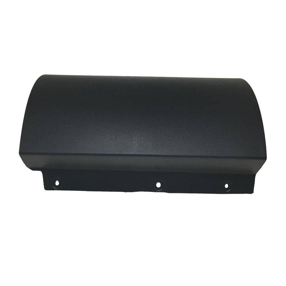 Moldura Painel Airbag Gol Parati Saveiro G3 Cinza Antracite