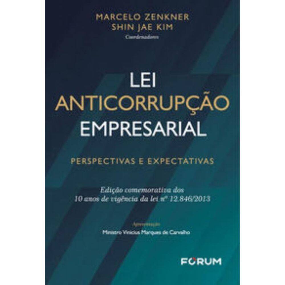 Lei Anticorrupção Empresarial