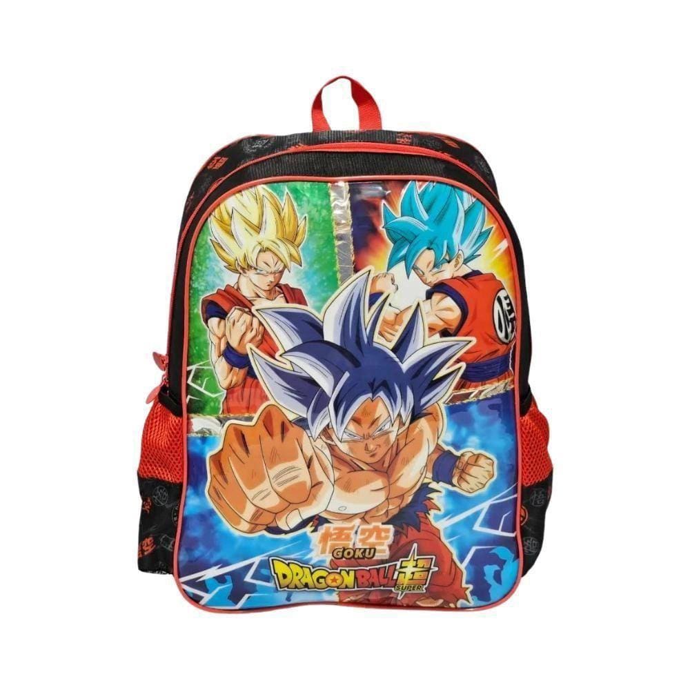 Mochila Dragon Ball Super DB23106J - Clio