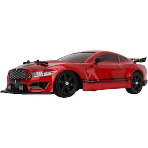 Brinquedo de carro RC High Speed Drift com luz LED para crianças