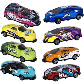 Mini modelos de carros de brinquedo para crianças Dublor Alloy Car