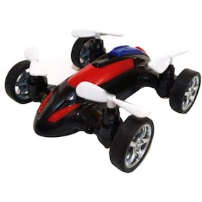 Kids Fly Toy Cars, modelo de 4 eixos alimentado por fricção, autorizado