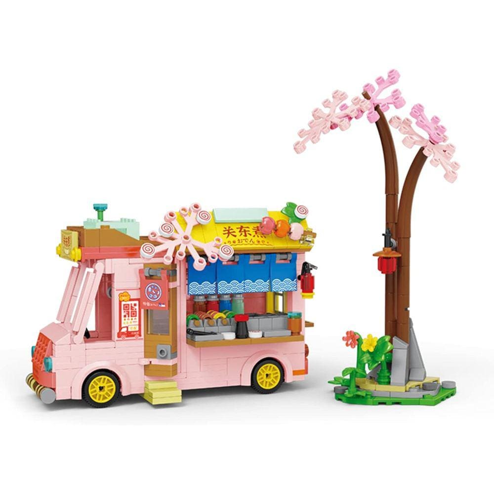 Brinquedo infantil de blocos de construção para meninas - Marca geral