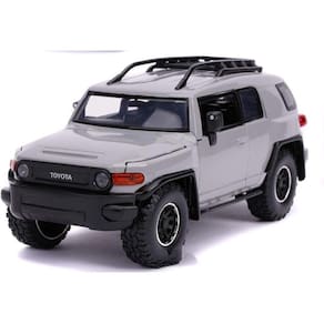 Veículo off-road modelo 1:24 para Toyota FJ Land Cruiser