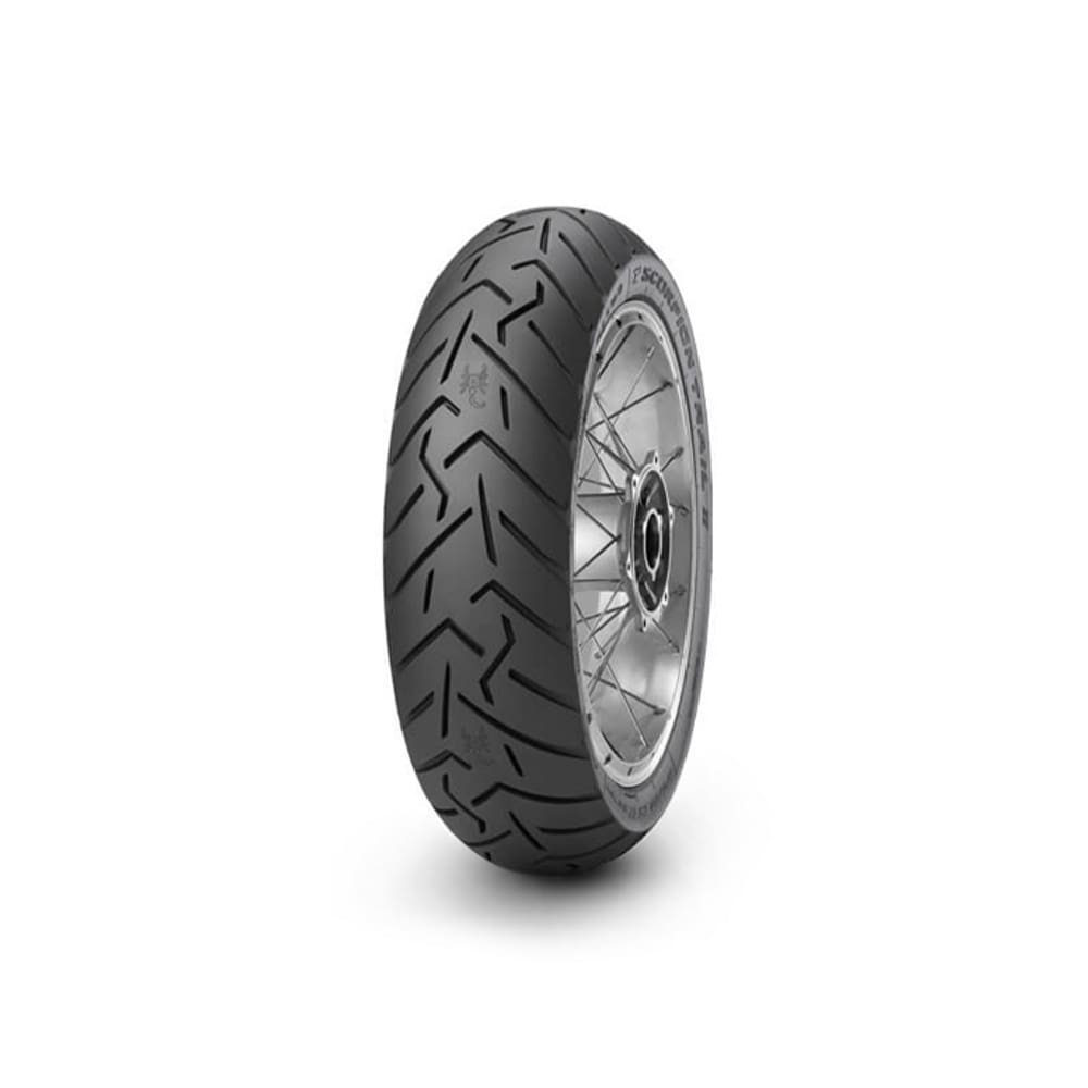 Pneu De Moto Pirelli Traseiro 160/60-17 Scorpion Trail 2 Cb 500f