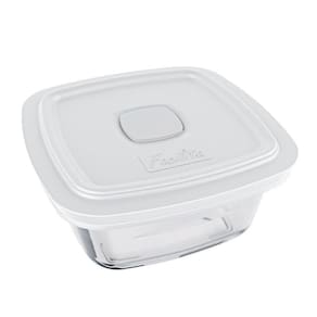 Tigela Marinex Facilita Vap 500Ml 4000723 Com Tampa |Multiplas Cores  - Embalagem Com 12 Peças
