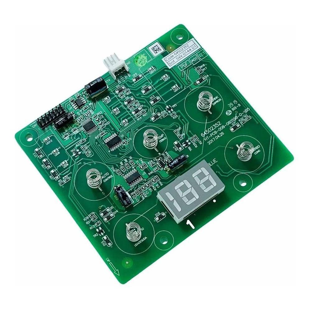 Placa Interface Geladeira Electrolux Dfi80 Di80x 64502751
