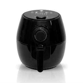 Fritadeira sem Óleo Air Fryer Tronos Af4001-m 3l Preta 127v