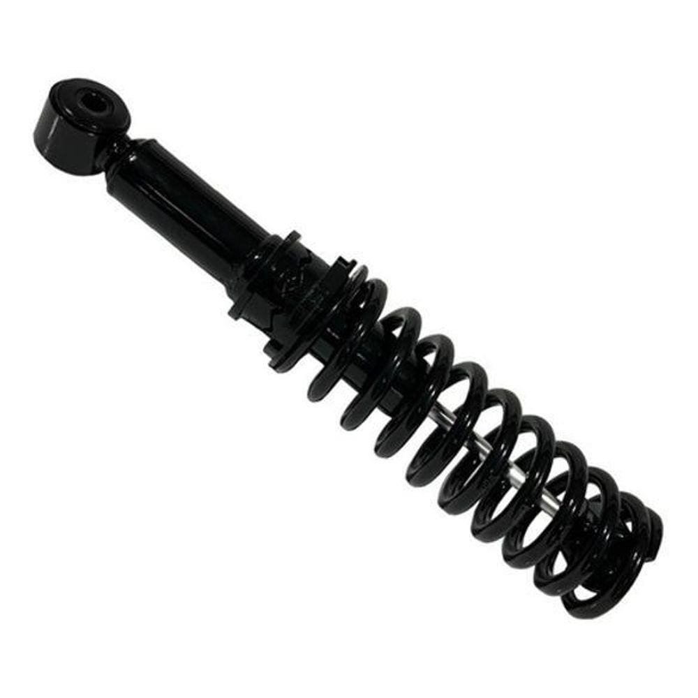 Par De Amortecedor Kit Mola Traseiro Cabine Volvo Fh 2113745