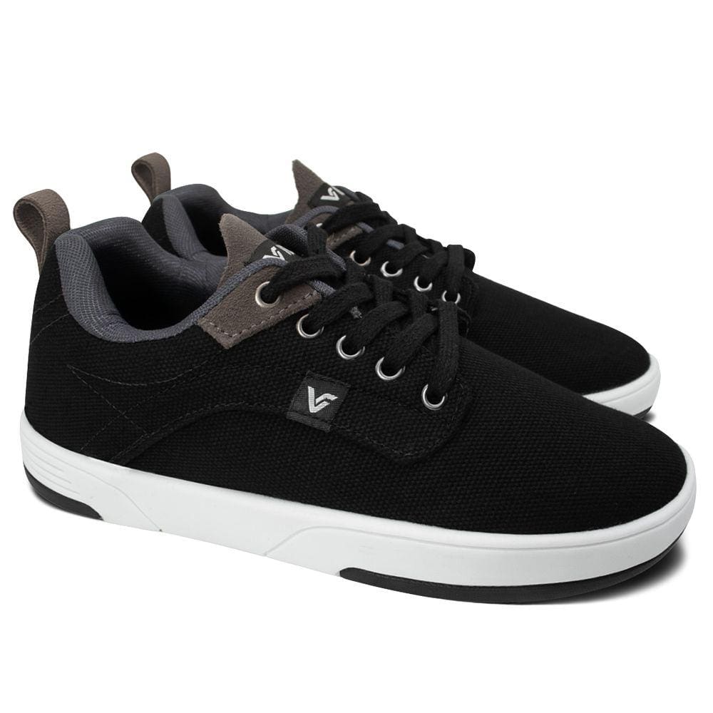 Tênis Vibe Roots 3 Preto Cinza