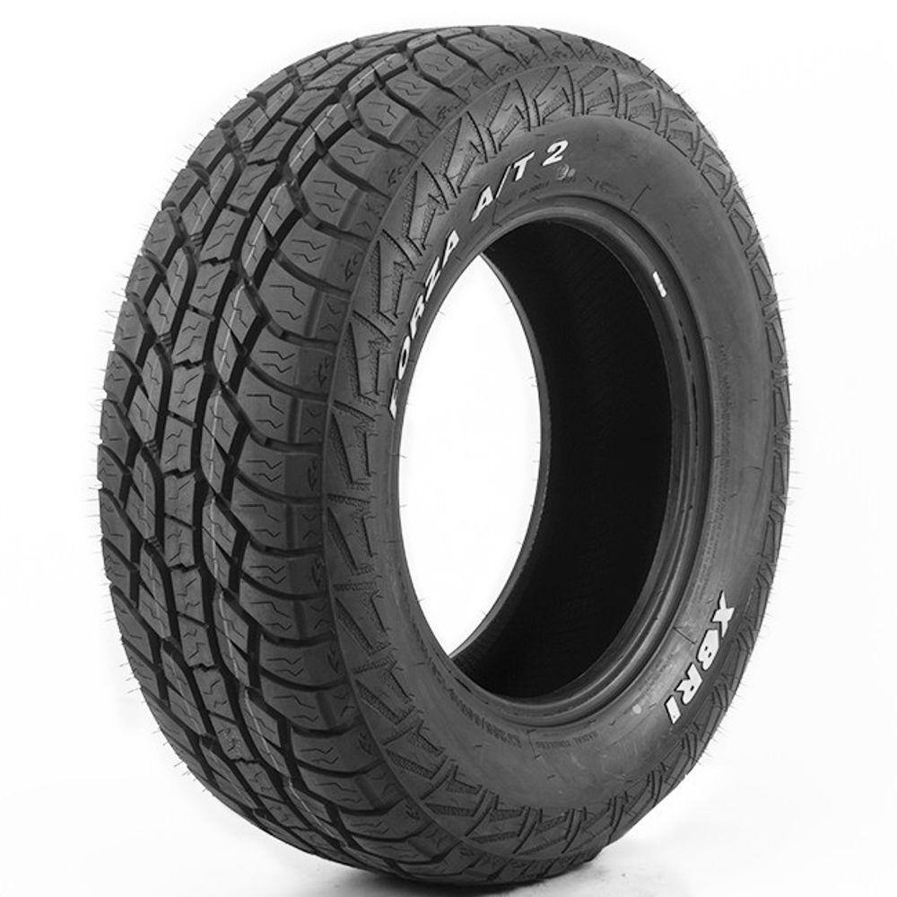 Pneu 285/65R18 Aro 18 T XBRI FORZA 2 A/T 125/122R TL 10PR