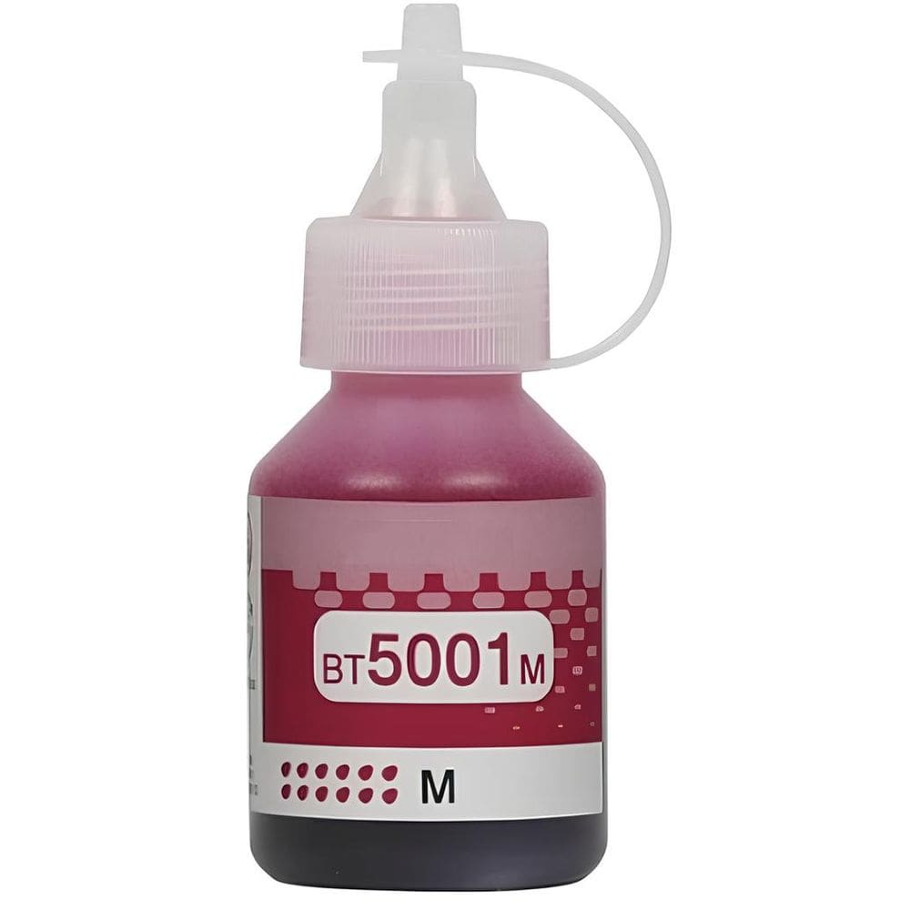 Refil de tinta Para Brother MFC-T910DW BT5001M Compatível