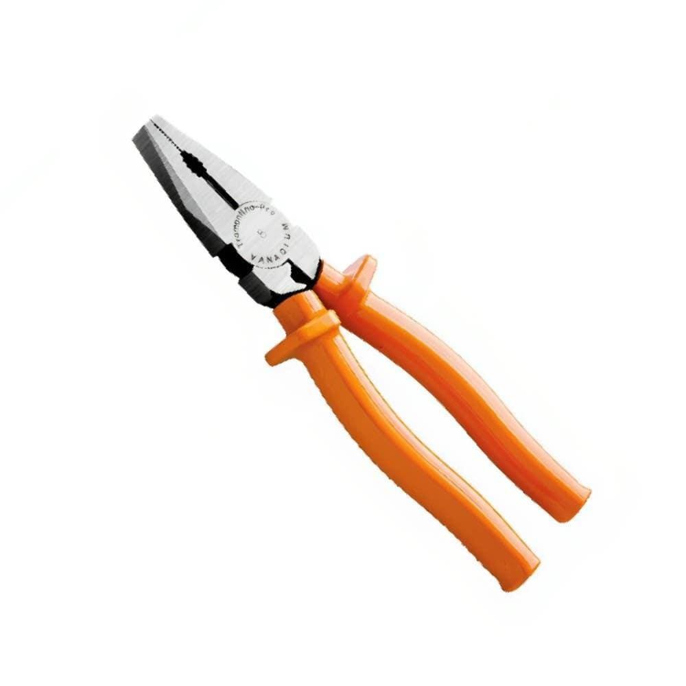 Alicate Isolado Eletricista 1000v 8 POL 44000128 TRAMONTINA PRO