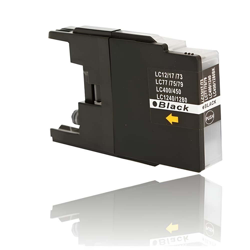 Cartucho Para Brother MFC-J6510DW LC79BK Compatível