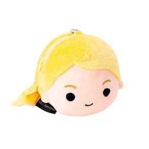 Almofada De Viagem Com Mascara Harry Potter Luna