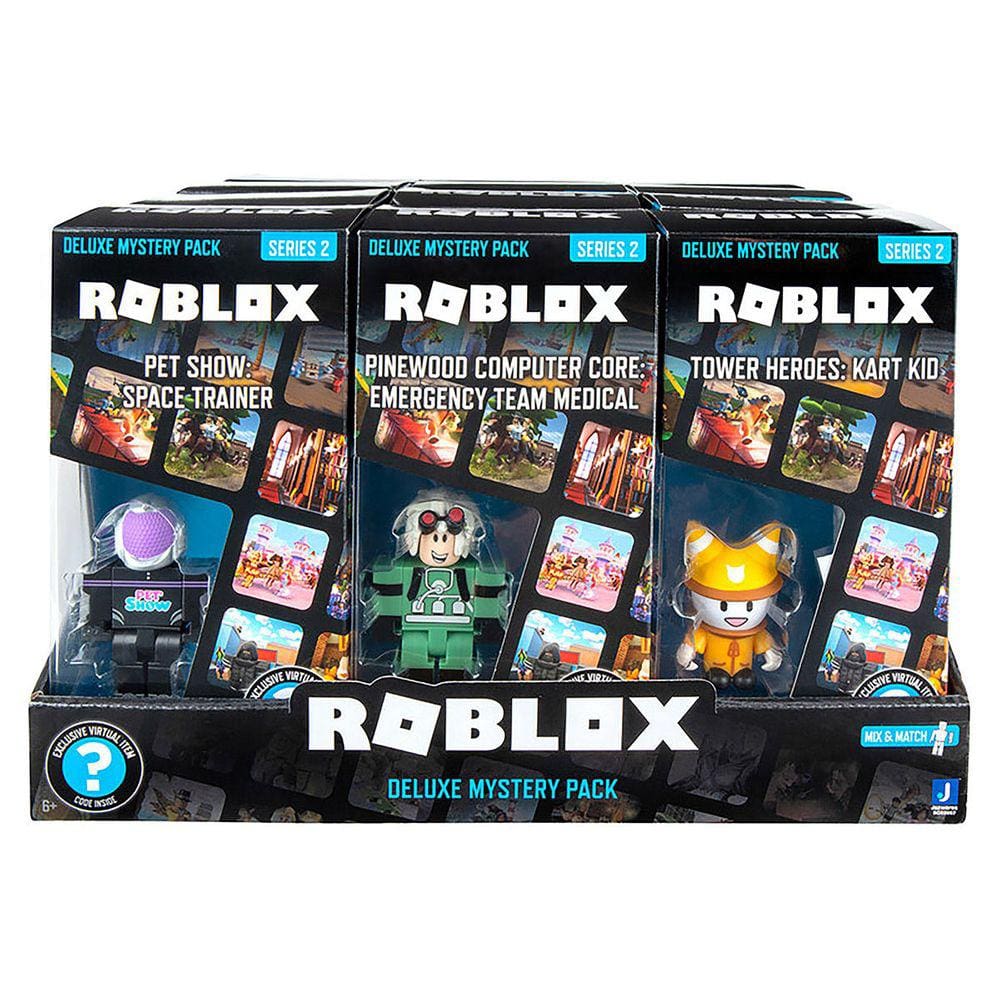 Cool store roblox toys