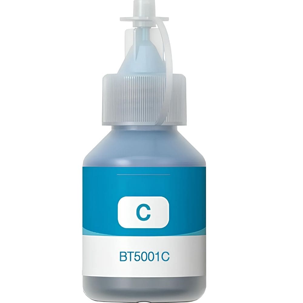 Refil de tinta Para Brother HL-T4000DW  BT5001C Compatível