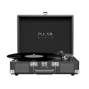 Vitrola Retro Pulse Davis Bluetooth 15W RMS - SP616