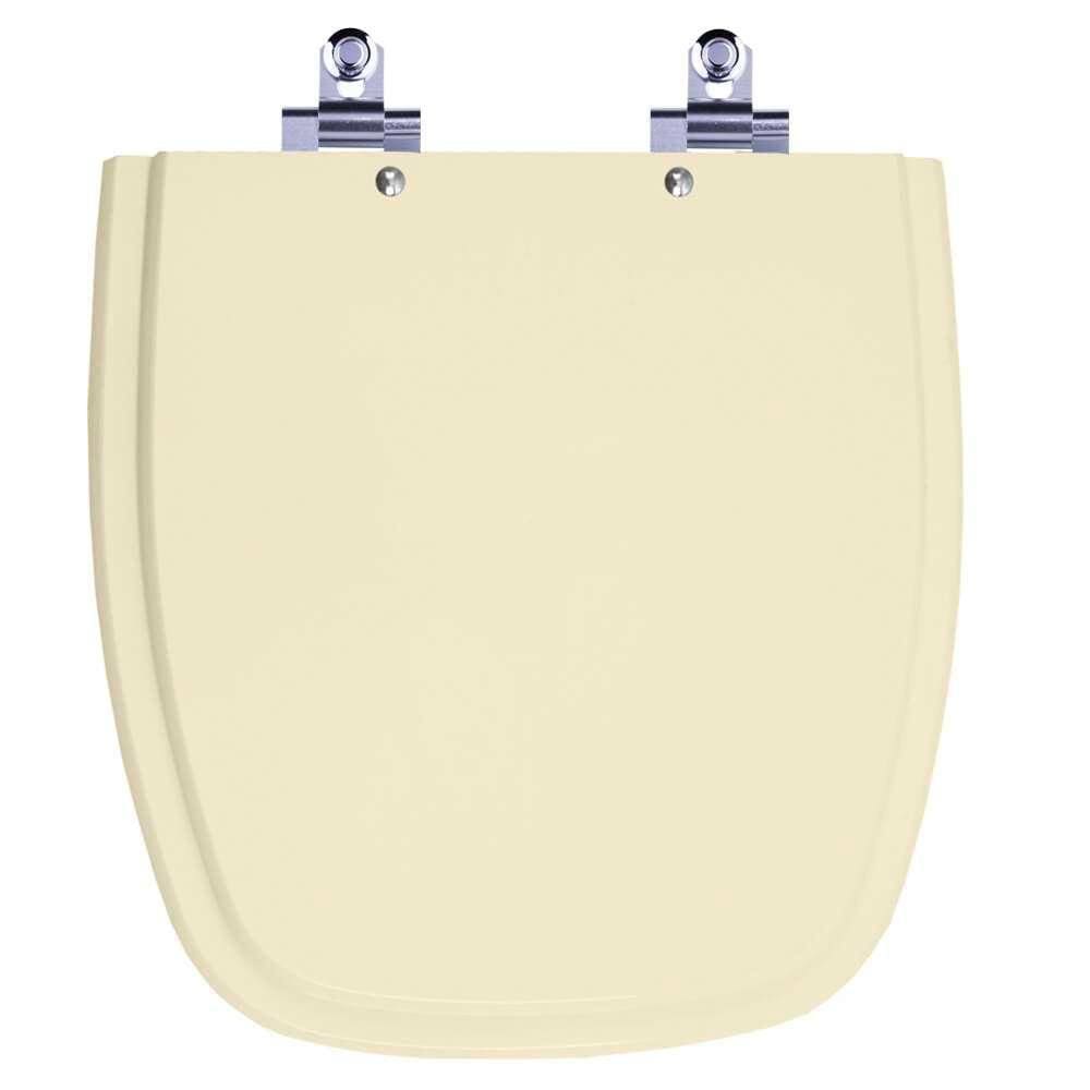 Assento Sanitário Laqueado Soft Close Versato Rosato para vaso Celite