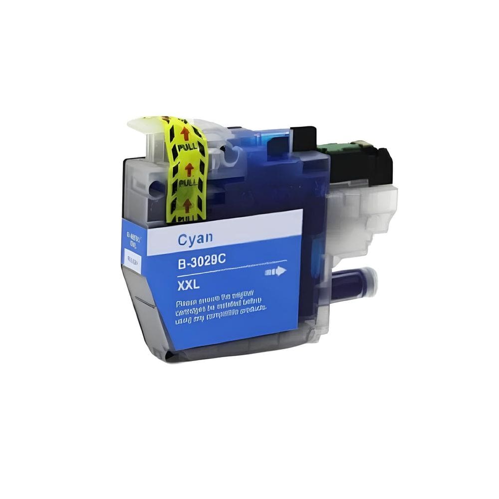 Cartucho Para Brother LC3029C Compatível