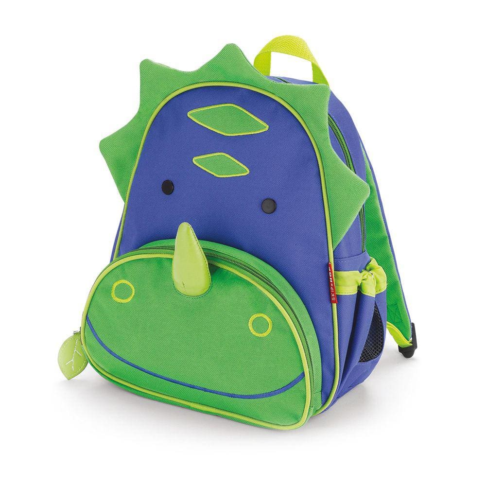 Mochila de Costa  da Skip Hop Dinossauro