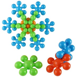 Brinquedo Jogo Star Plic Estrela Baby - Caixa Encaixa Bloco De Montar