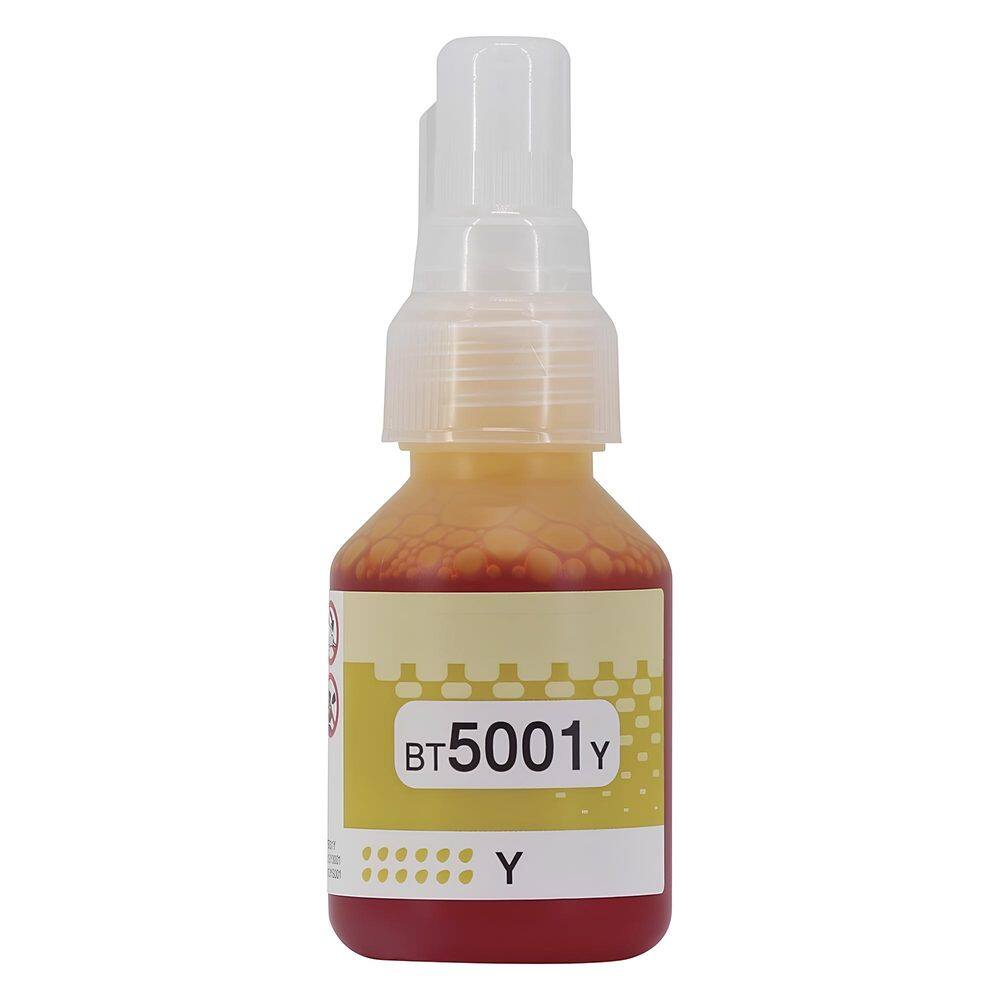 Refil de tinta Para Brother HL-T4000DW  BT5001Y Compatível