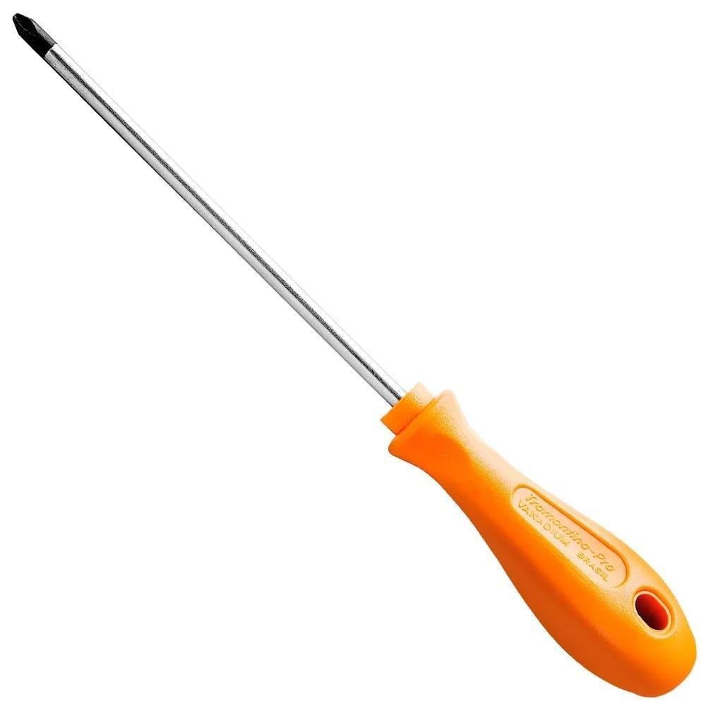 Chave Phillips 3/16 x 4 POL CR-V 44135021 TRAMONTINA PRO