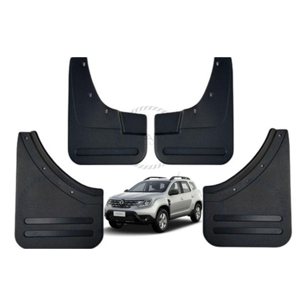 Kit Apara Barro Lameiro Renault Duster 2012 2013 2014 2015
