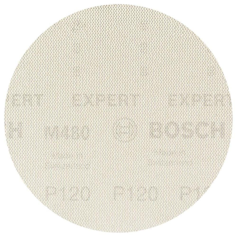 Disco De Lixa Expert 225Mm G400 M480 25 Peças Bosch