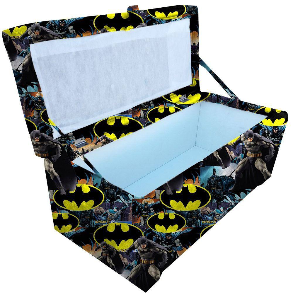 Sapato best sale do batman