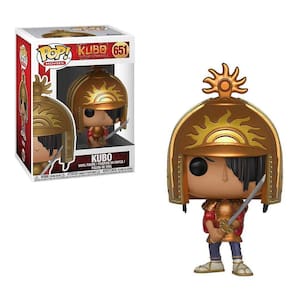 Funko Pop Movies Kubo And The Two Strings - Kubo #651