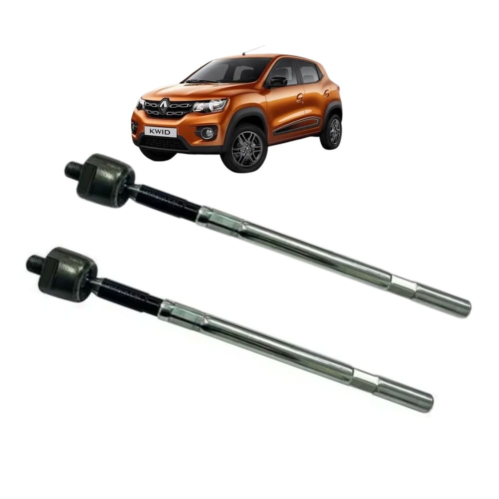 ParTerminal Axial Dianteiro Esquerdo + Direito Renault Kwid 2017 A 2020 Nakata