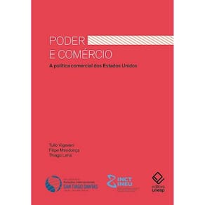 Poder e comércio a política comercial dos estados unidos