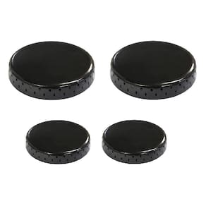 Kit Espalhador Tampa Para Fogão Electrolux 52 Sxc - 4 Bocas