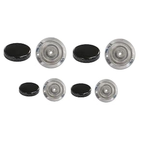 Kit Queimador + Espalhador Para Fogão Electrolux 52 Sxc - 4Q