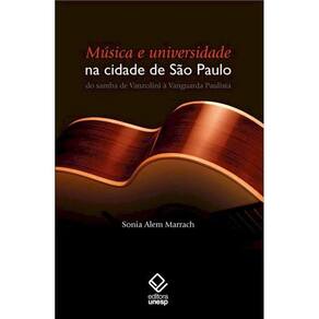 Música e universidade na cidade de São Paulo