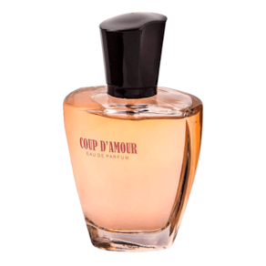 Real Time Coup D`Amour Eau de Parfum - Perfume Feminino 100ml