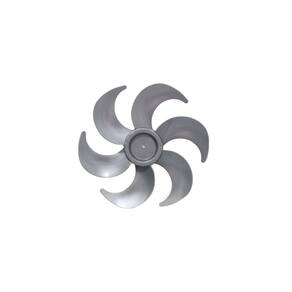 Hélice 6 Pás Ventilador Arno Turbo Silencio Maxx Alivio 30cm