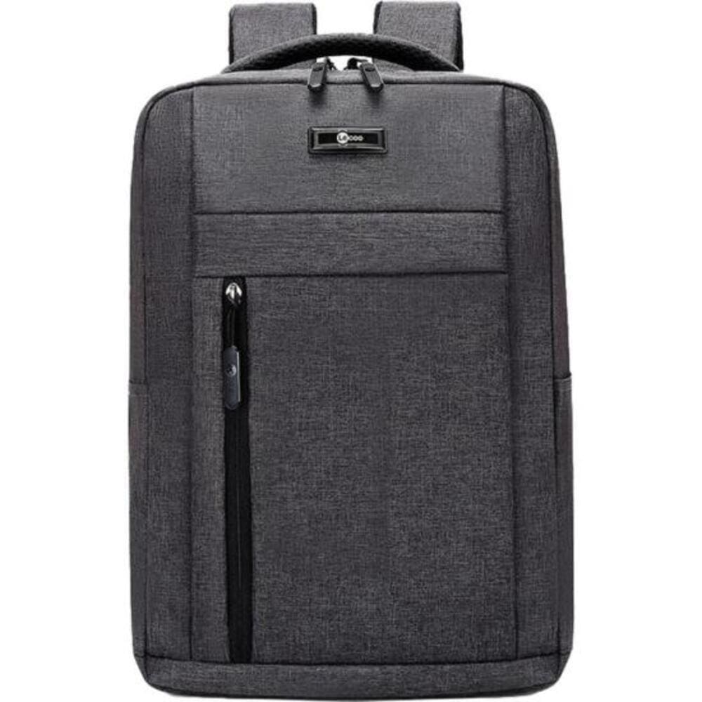 Mochila Para Notebook 15,6" Lecoo Bg01 Cinza