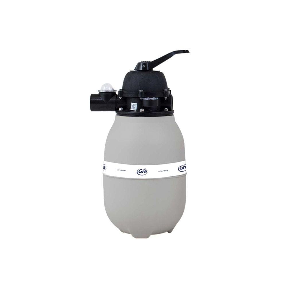 Filtro Para Piscina De Até 19000 Mil Litros Gre 200 Fluidra