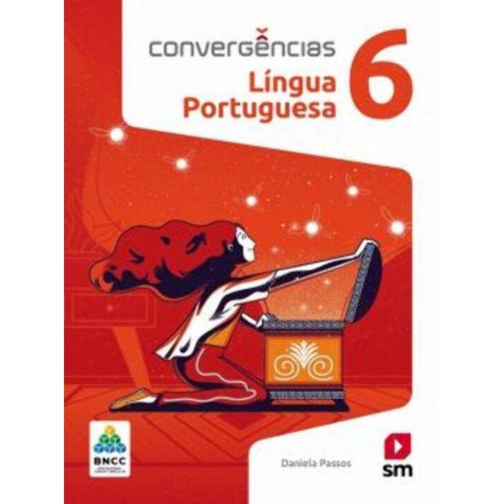 Convergencias Portugues 6  Ed 2019 - Bncc