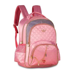 Mochila Sweet Queen - Sq23060j - Clio - Rosa