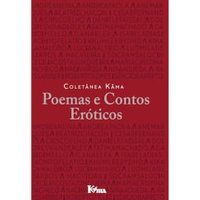 Coletânea Kama - Poemas e Contos Eróticos