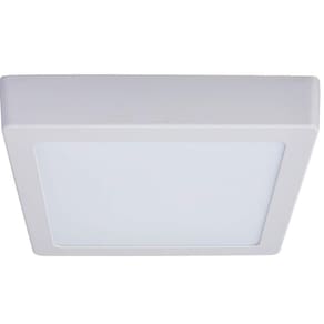 Painel Led Sobrepor Quadrado 24W 4000K Bivolt - Cristallux