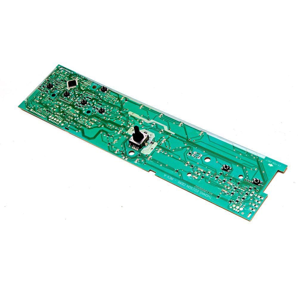 Placa Interface Lavadora Brastemp Bwk15 W10711360