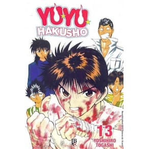 Yu Yu Hakusho - Vol. 11