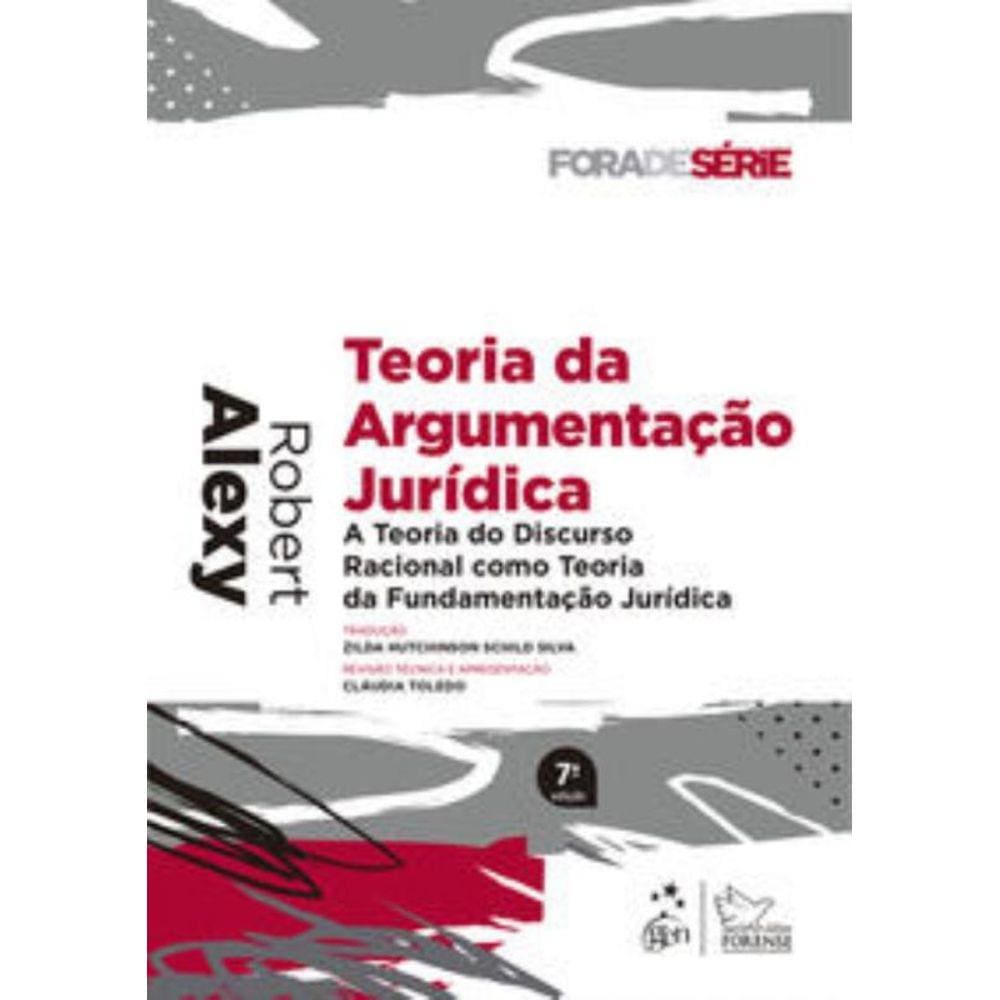 Teoria da Argumentação Jurídica