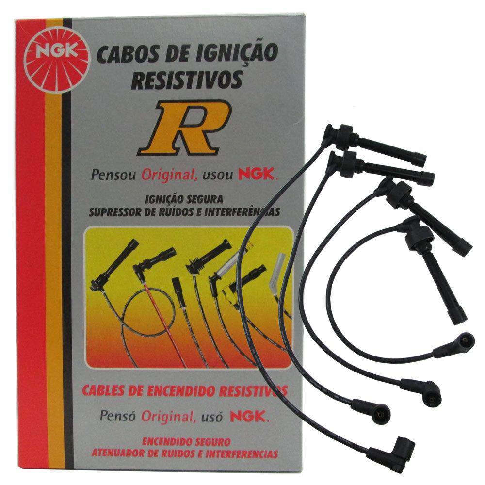 Cabo de Vela Mitsubishi Pajero TR4 2.0 16v 2007 em diante