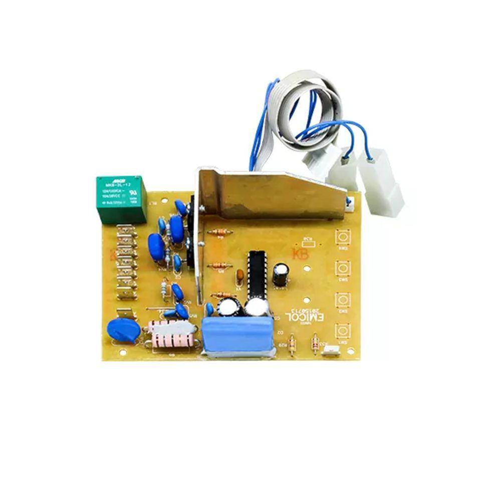 Placa Potência 189d5001g031 110v Mabe Ge 15kg Emicol